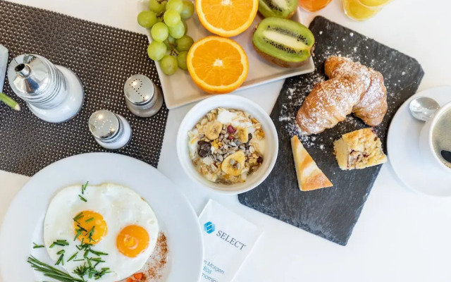 Holiday Inn - the niu, Blade Solingen by IHG