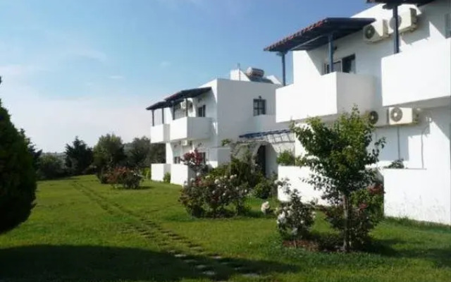 Samothraki Beach Apartments & Suites Hotel