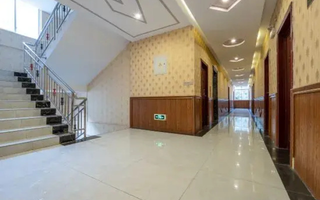 Nanolan Hotel, Batang