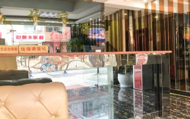 Zijie hotel Shanghai