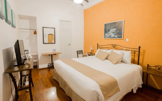 Pórtico Hotel & Galería