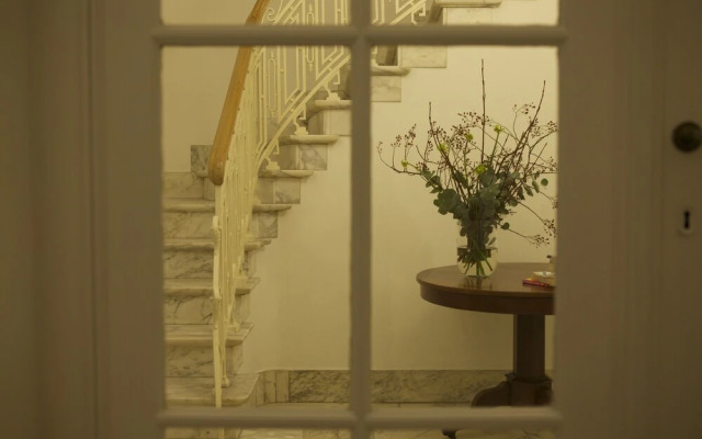 Living in Brûsel, Urban B&B