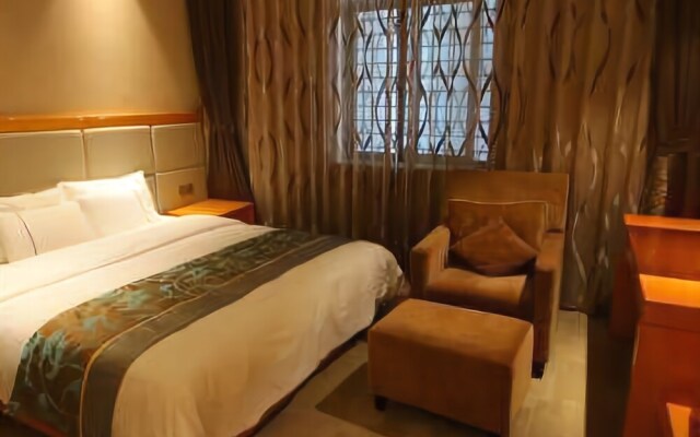 Huangcheng Crystal Hotel
