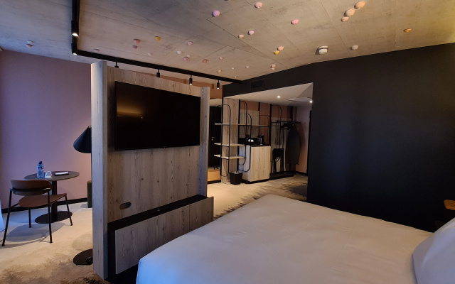 Mercure Hotel Delémont – Guest Rooms – Delemont
