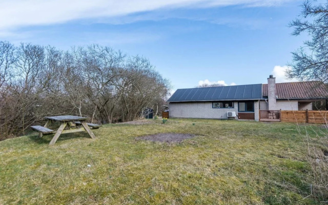8 Person Holiday Home in Fanø