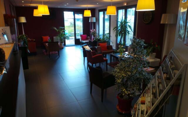 Hotel Kyriad Quimper Sud