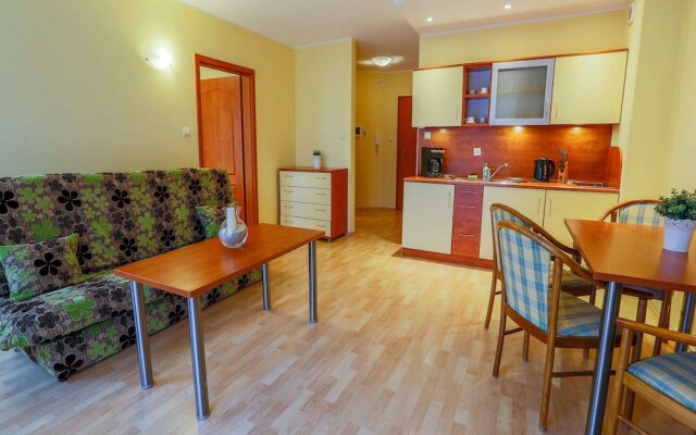 Apartment in Miedzyzdroje With Balcony