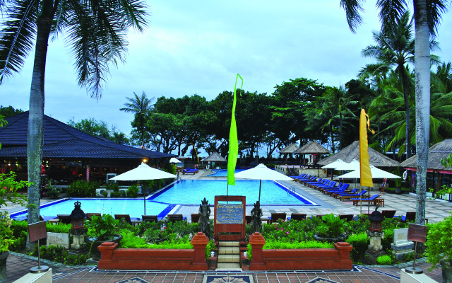 The Jayakarta Bali Beach Resort & Spa