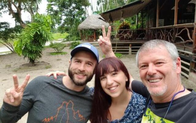 Anaconda Lodge Ecuador