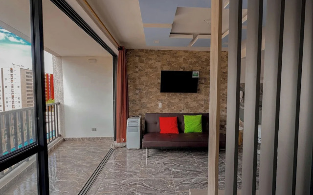 Apartamento Alto Living