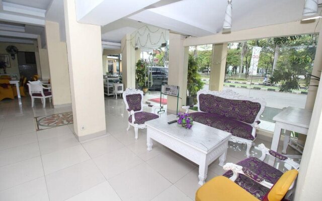 Wijaya Imperial Hotel by Airy Rooms