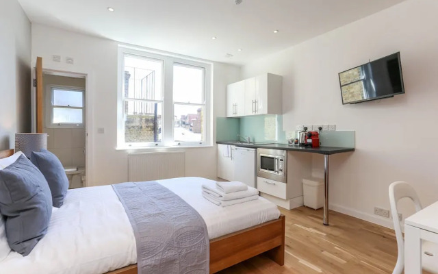 Russell Square Serviced Apartments by Concept Apartments