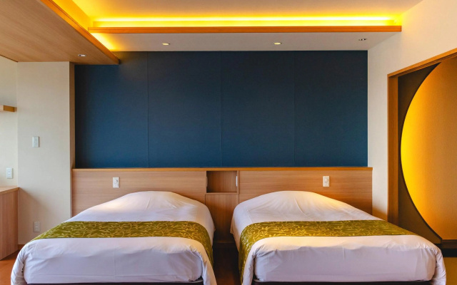 Inatori Toukai Hotel Yuen – Guest Rooms – Higashiizu