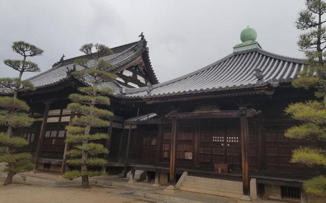 Kurashiki Den - Traditional House