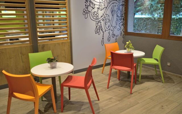 ibis budget Avignon Nord Le Pontet