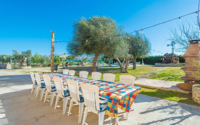 Son Pujol in Montu ri