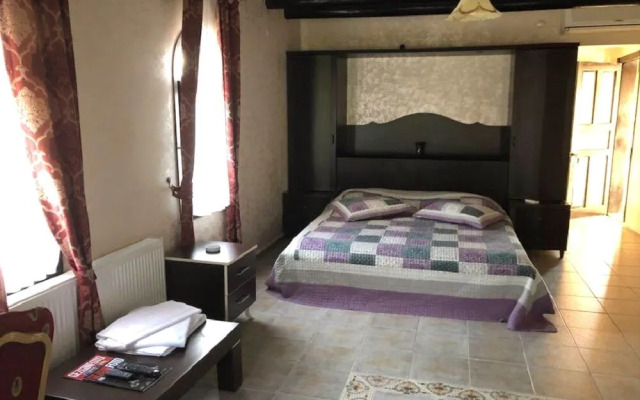 Manastirhan Thyke Butik Otel
