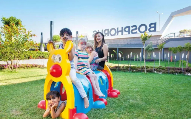 Bosphorus Sorgun Hotel - All Inclusive