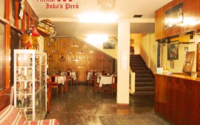 Inkas Peru Hostal