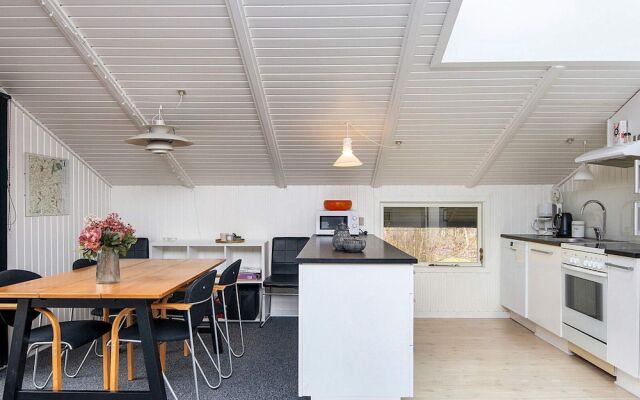 6 Person Holiday Home in Ansager-by Traum