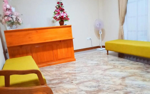Bluefire Homestay