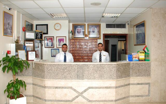 Al Buhaira Hotel Apartments