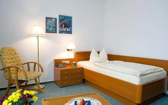 Central Inn Hotel Garni