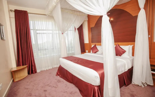 Cold Springs Hotel - Homabay