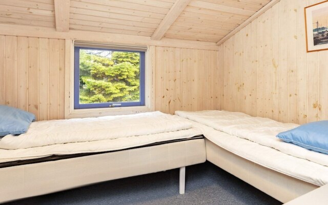 Holiday Home in VÃ¦ggerlÃ¸se