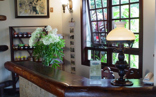 Hotel Fazenda Auberge Suisse