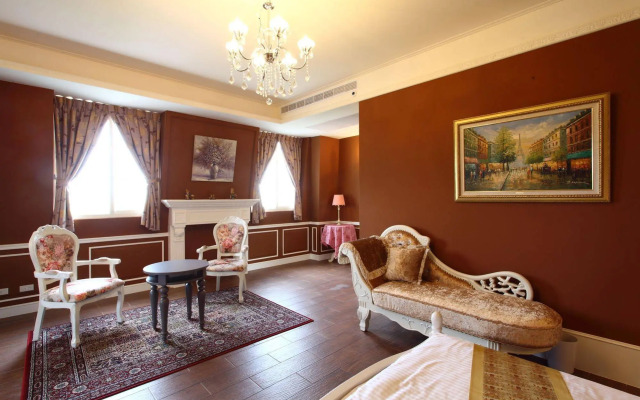 Haut-Rhin Villa