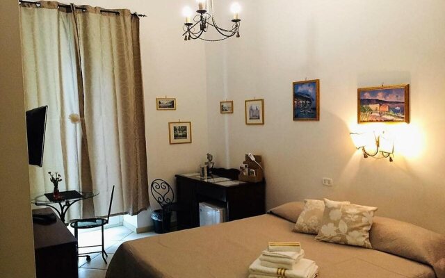 B&B Art Suite Principe Umberto