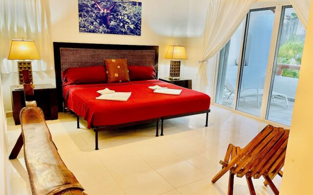 8 Pax Basic Pool Villa