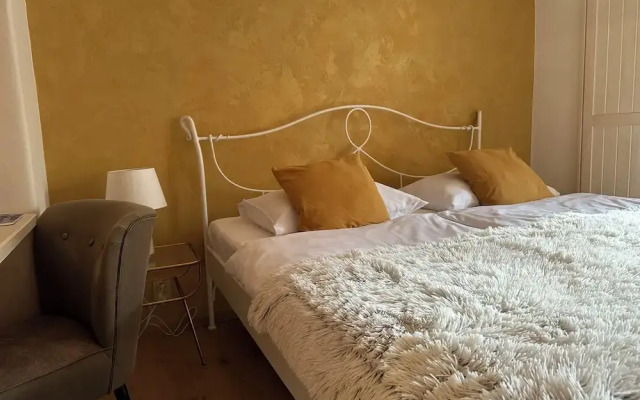 Hotel & Garden U Holubů