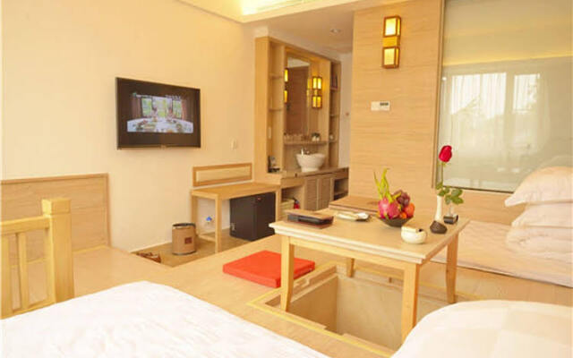 Zhongshan Hot Spring Hotel