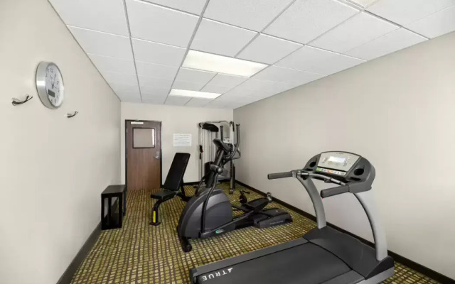 Quality Inn & Suites Big Spring