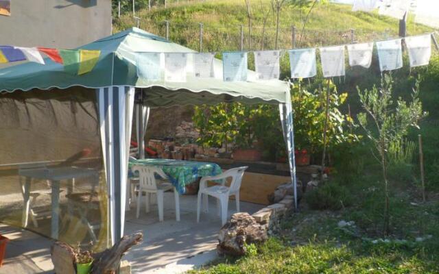 Nicoletta Spirito del Tibet