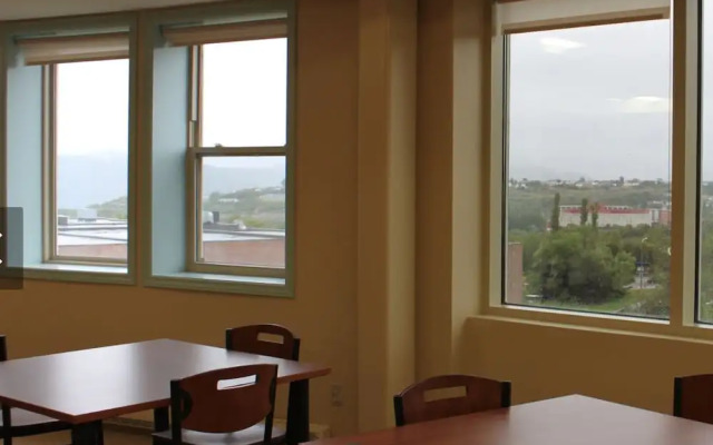 Backpacker College @ Memorial University - Grenfell Campus