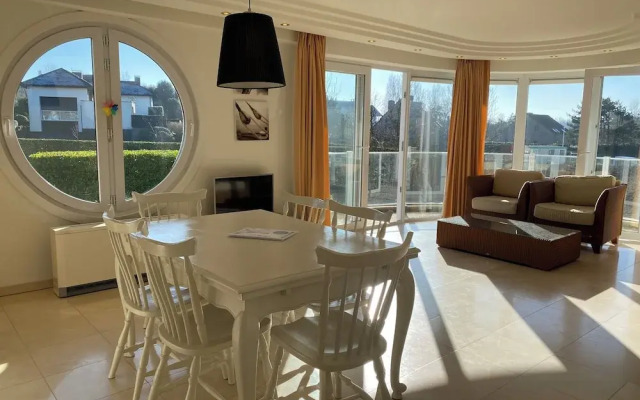 Apartment for 5 People With Terrace