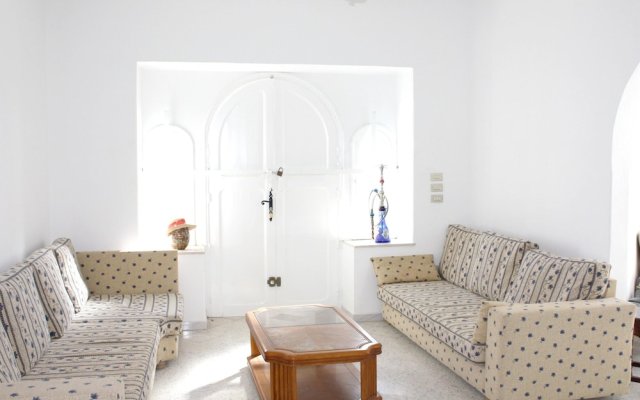 Villa With 4 Bedrooms in Mahdia, With Wonderful sea View, Enclosed Gar