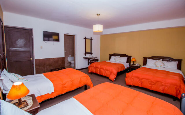 Yabar Hotel Cusco Suite