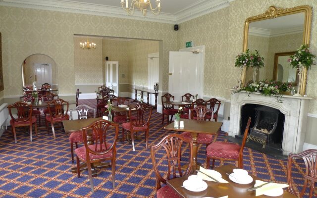 Hackness Grange Country House Hotel