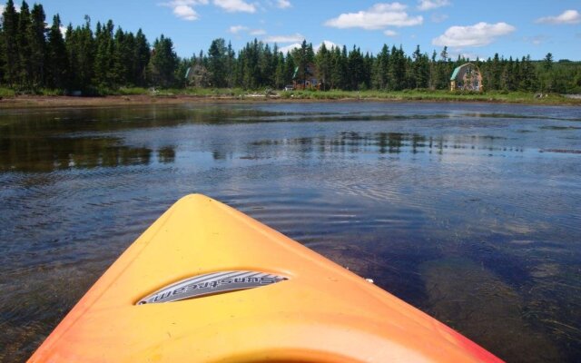 Chalets du bout du monde