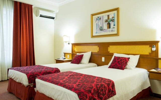 Hotel Euro Suite Campinas