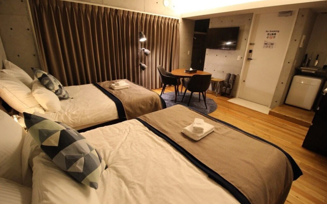 TAKETOSTAY Osakajo 801