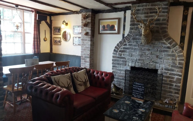 The Blacksmith's Arms Halland