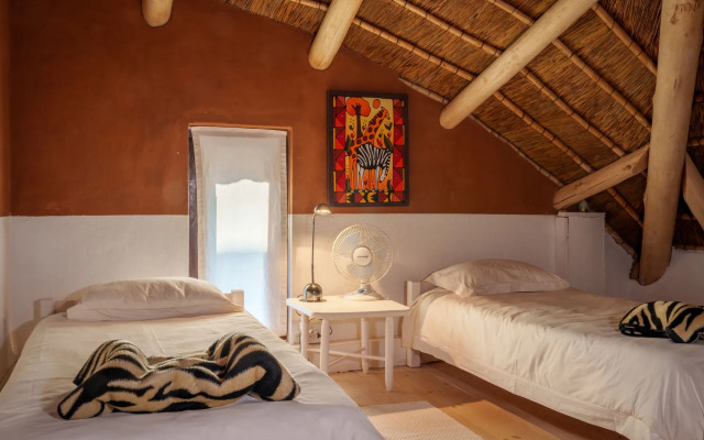 Zebras Crossing Lodge