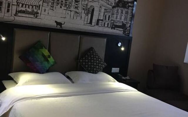 Manli Hotel (Youjiang Medical College for Nationalities Baise College Donghe Campus)