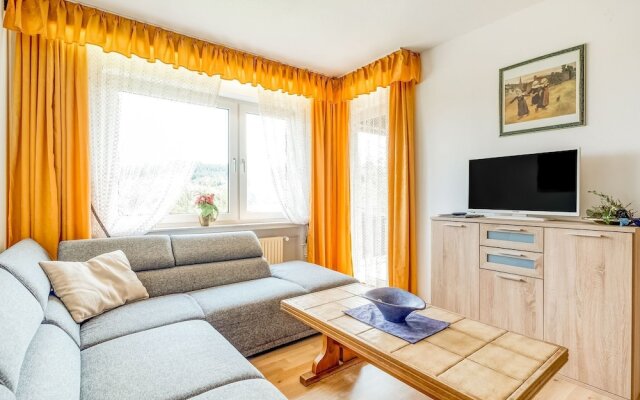 Pretty Apartment With Sauna in Bestwig Germany