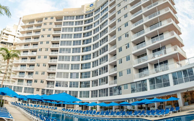 Ritz Acapulco Hotel All Inclusive